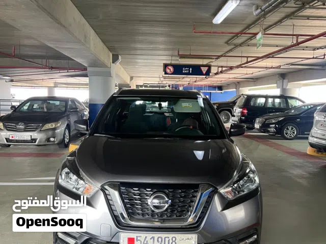 Nissan Kicks 2017 single owner lady driver zero accidents