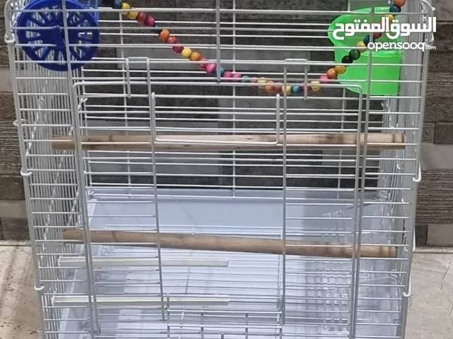 قفص طيور كبير حجم