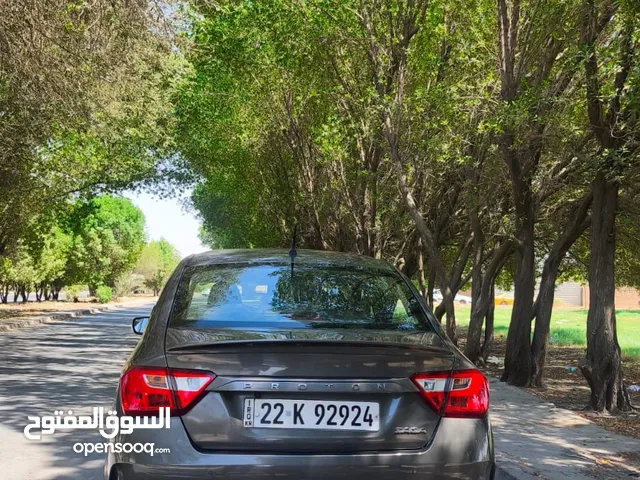 New Proton Saga in Baghdad