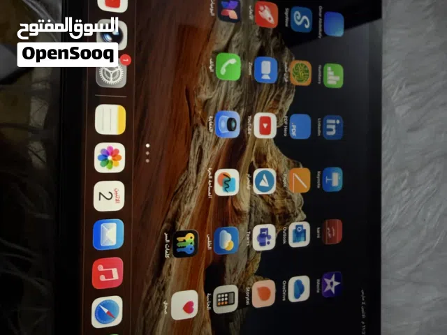 Apple iPad 9 256 GB in Amman