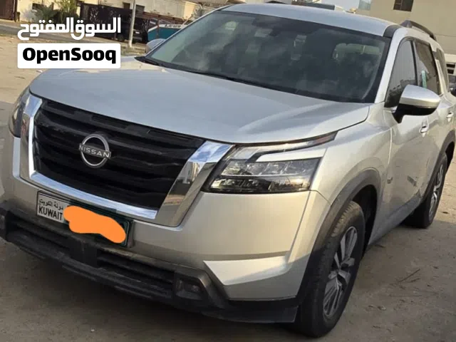 2023 نيسان باثفايندر SV