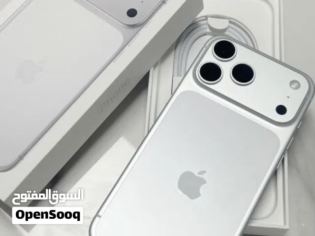 Apple iPhone 17 Pro Max 256 GB in Southern Governorate