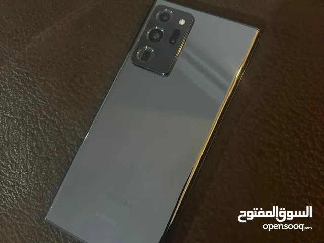 Note 20 Ultra 5g snapdragon للبيع بحالة الوكالة