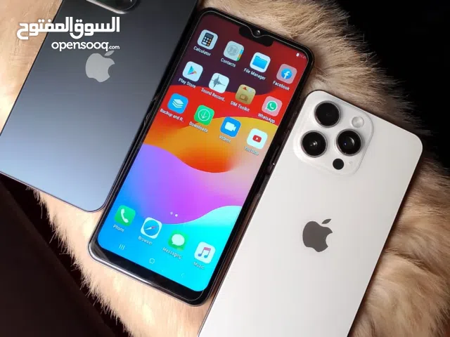 Apple iPhone 15 Pro Max 512 GB in Cairo