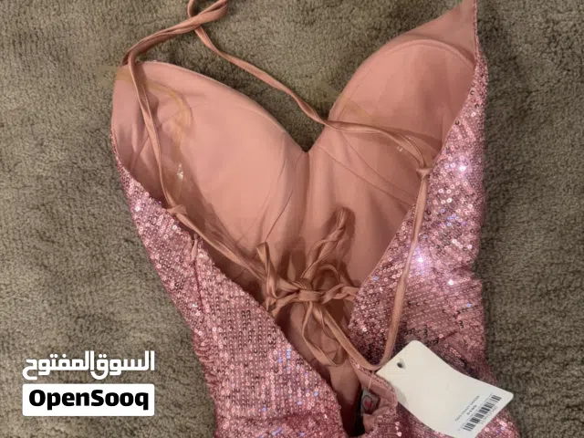فستان سهرة