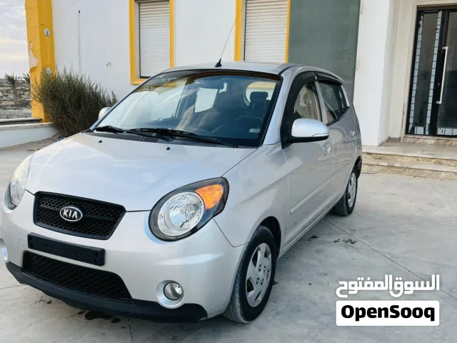 New Kia Morning in Misrata