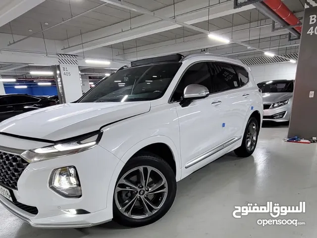 Used Hyundai Santa Fe in Tulkarm