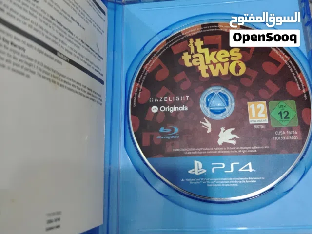 CD PlayStation Fifa 2019 Fifa 2021 Takes two