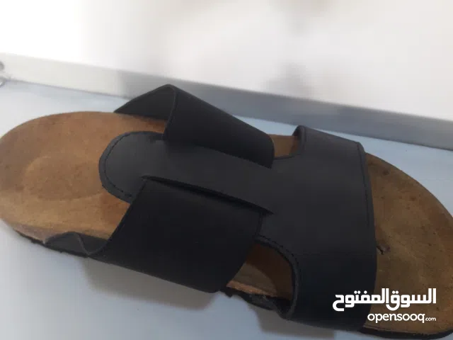 sandales pour homme cuir naturel nouvelle modèle tout les taille s