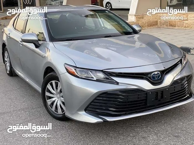 Sedan Toyota in Amman