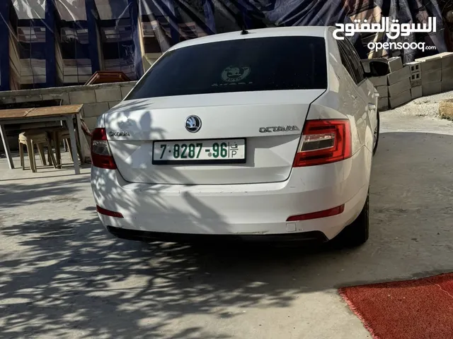 Used Skoda Octavia in Salfit