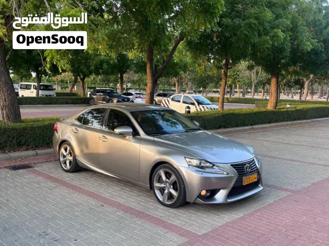 2014 لكزس IS IS 350