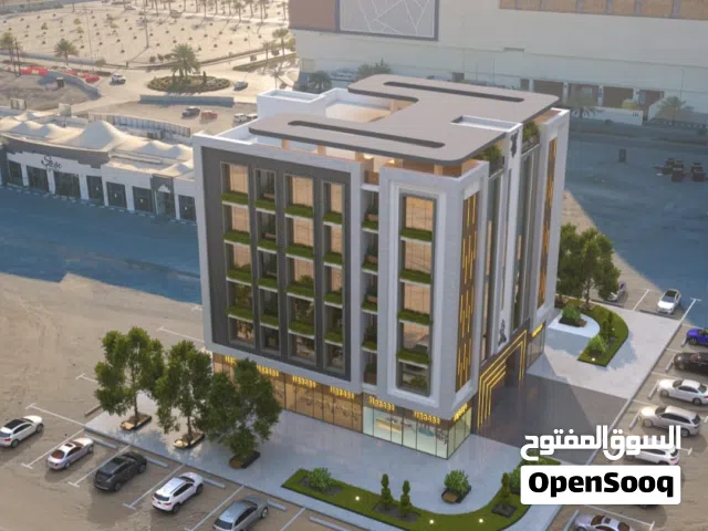 89 m2 2 Bedrooms Apartments for Sale in Muscat Al Khoud