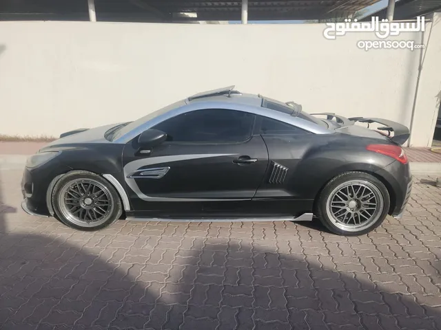 DHS 12500/= 2012 PEUJEOT RCZ GCC - AUTO بحالة ممتازة جداً - خليجي