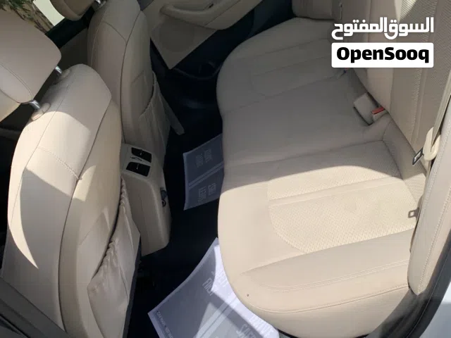 2016 Hyundai Sonata Eco