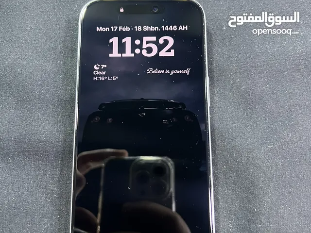 Apple iPhone 16 Pro 128 GB in Amman