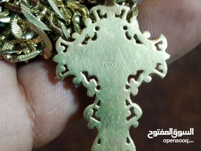 صليب حلو كثير