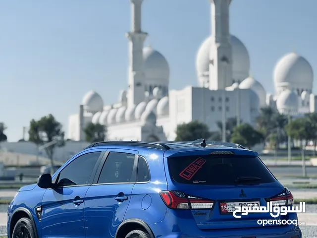 Mitsubishi ASX 2020 signature edition