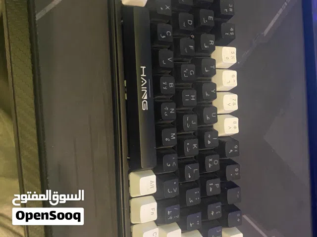 Haing gaming keyboard