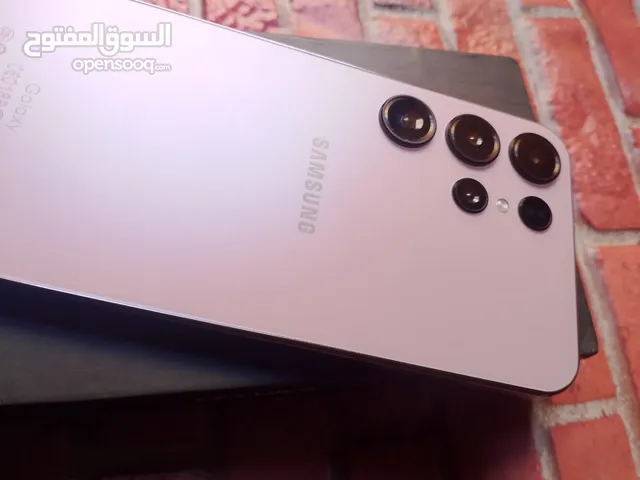 *ما فيش قسط تااااني السعر عليه خصم كبييييير   *Samsungs 23 plus*  الاصدار الكوري نظام التشغيل