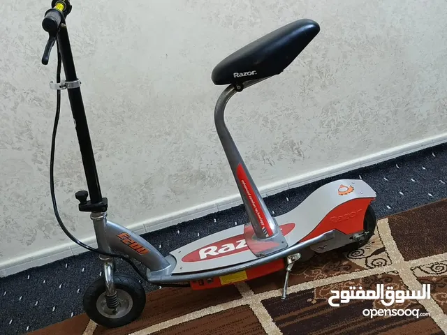 سكوتر الكهربائيه وكاله مافي ولا خدش