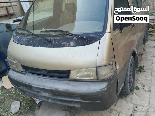 قطع باص بريجو جميع القطع بودي و ميكانيك