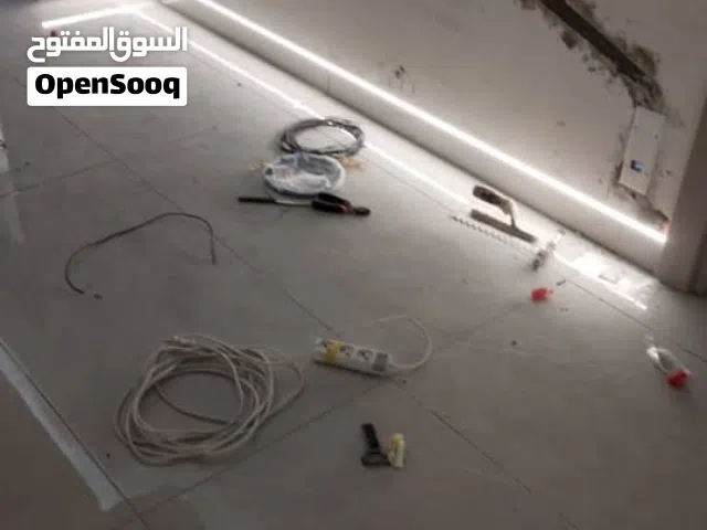 اعمال تشطيب بأشراف مهندس