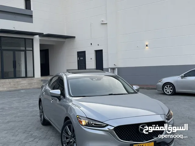 Used Mazda 6 in Al Batinah