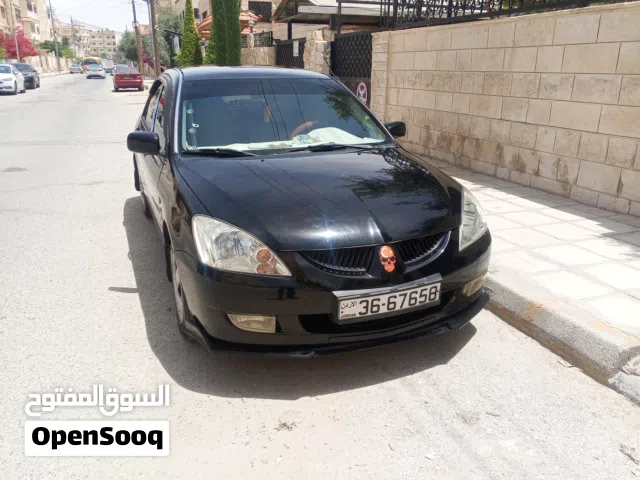 2005 ميتسوبيشي لانسر