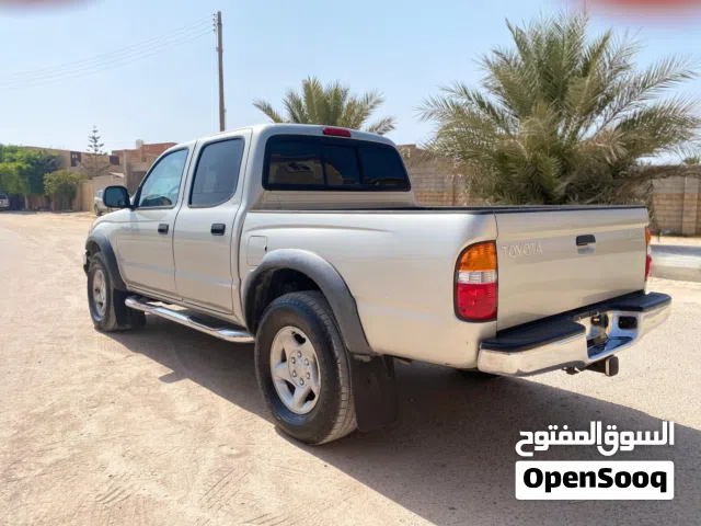 2001 تويوتا تاكوما SR