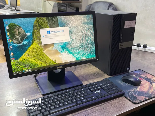 Pc dell مواصفات عاليه جدا