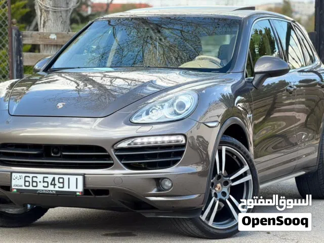 2014, بورش, كايين, Cayenne S