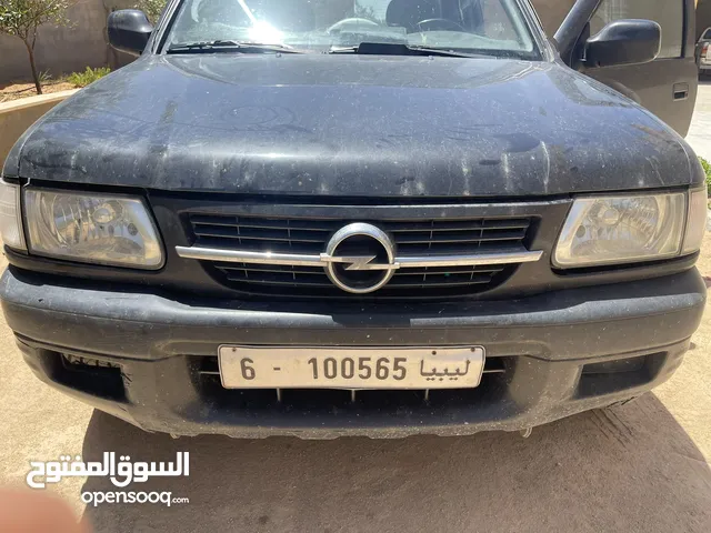 New Opel Frontera in Qasr Al-Akhiar