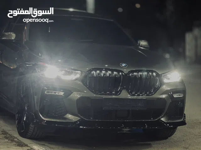 جيب بي ام x6