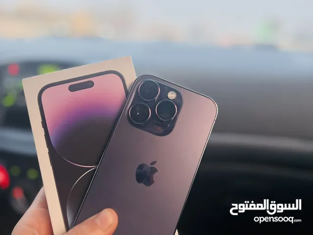 Apple iPhone 14 Pro 128 GB in Al Khums