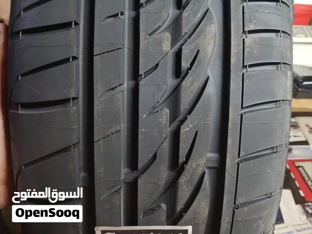 القياس 18 45 235 من اعلا المواصفات بالاطارات العالميه دبل قومه دبل ستيل نسبت المطاط 100بل100 تصنيف A