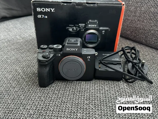 سونى الفا اس 3 .. Sony a7s3