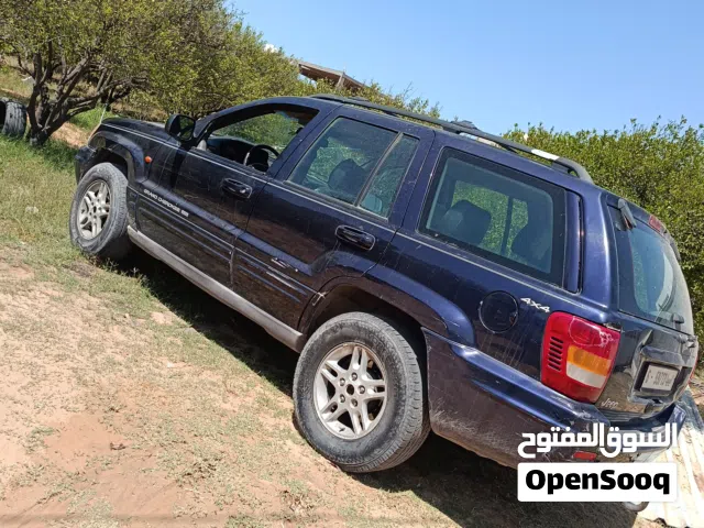 2005 جيب جراند شيروكى Cherokee 4xe