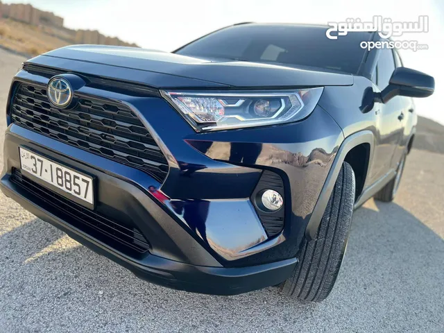 Toyota RAV 4 2020 in Zarqa