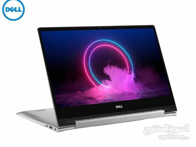 Dell  laptop inspiron 2in1 touch screen