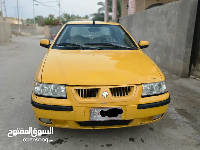 سمند 2011 للبيع