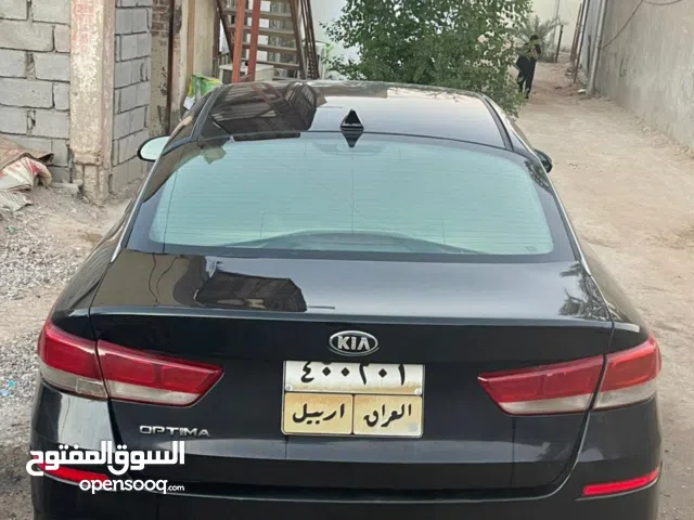 Used Kia Optima in Basra