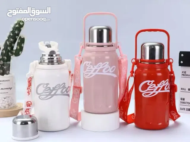 Cute Fresh Insulated Kettle 316 Stainless Steel Thermos