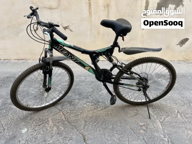 بسكليت جبليه كوريه قياس 26