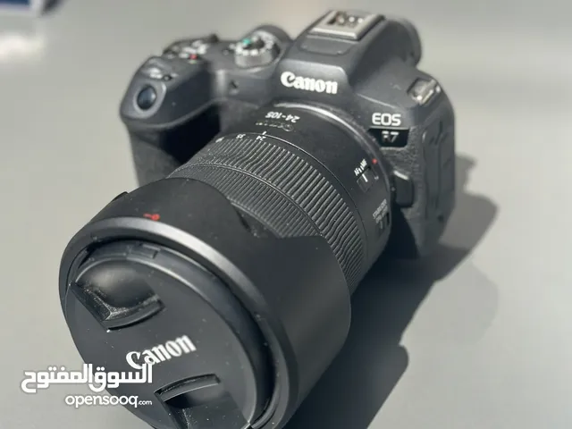 للبيع كاميرا Canon R7 APS-C (Mirrorless)