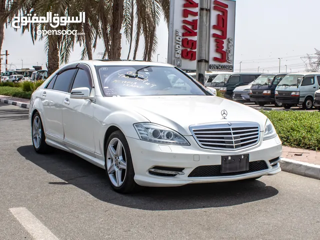 2013 - S550L - IMMACULATE CONDITION - LOW MILEAGE