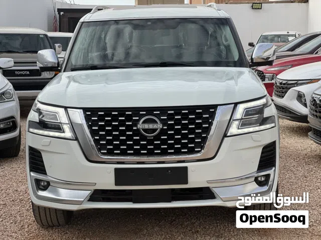 Used Nissan Patrol in Benghazi