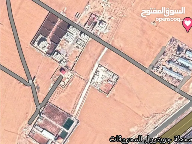 للبيع ارض 1000 م في رجم الشامي الغدير الجنوبي