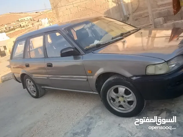 Toyota Corolla 1990 in Zarqa