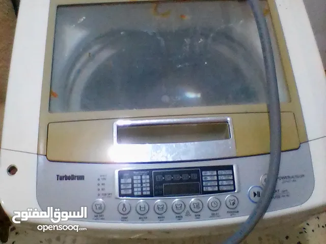 LG 9 - 10 Kg Washing Machines in Tripoli